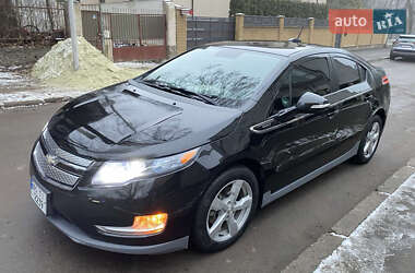 Chevrolet Volt 2014