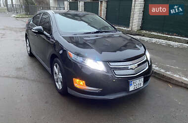 Хетчбек Chevrolet Volt 2014 в Львові