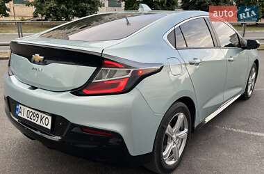 Хетчбек Chevrolet Volt 2017 в Дніпрі