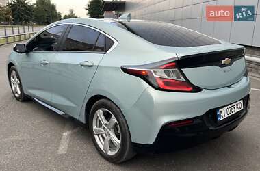 Хетчбек Chevrolet Volt 2017 в Дніпрі