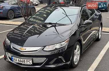 Хэтчбек Chevrolet Volt 2018 в Киеве