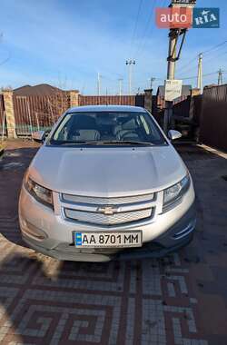 Хетчбек Chevrolet Volt 2013 в Києві