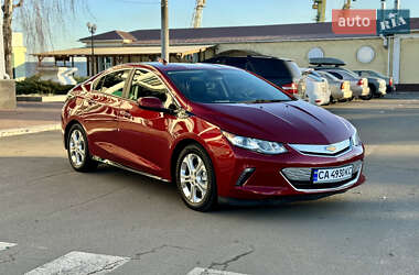 Хетчбек Chevrolet Volt 2018 в Черкасах