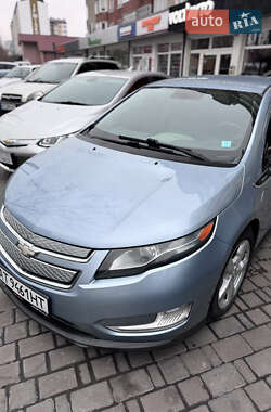 Хетчбек Chevrolet Volt 2013 в Івано-Франківську