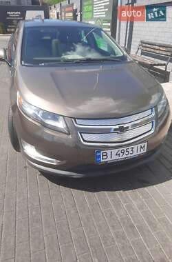 Chevrolet Volt 2013 Chevrolet Volt 2013