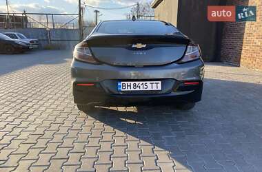 Хетчбек Chevrolet Volt 2017 в Одесі