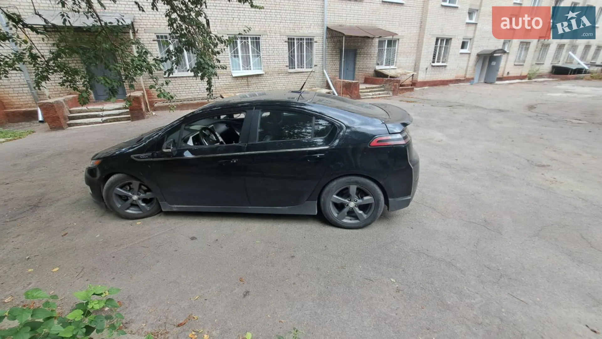2012 Chevrolet Volt - мініатюра 5
