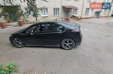 Хетчбек Chevrolet Volt 2012 в Дніпрі