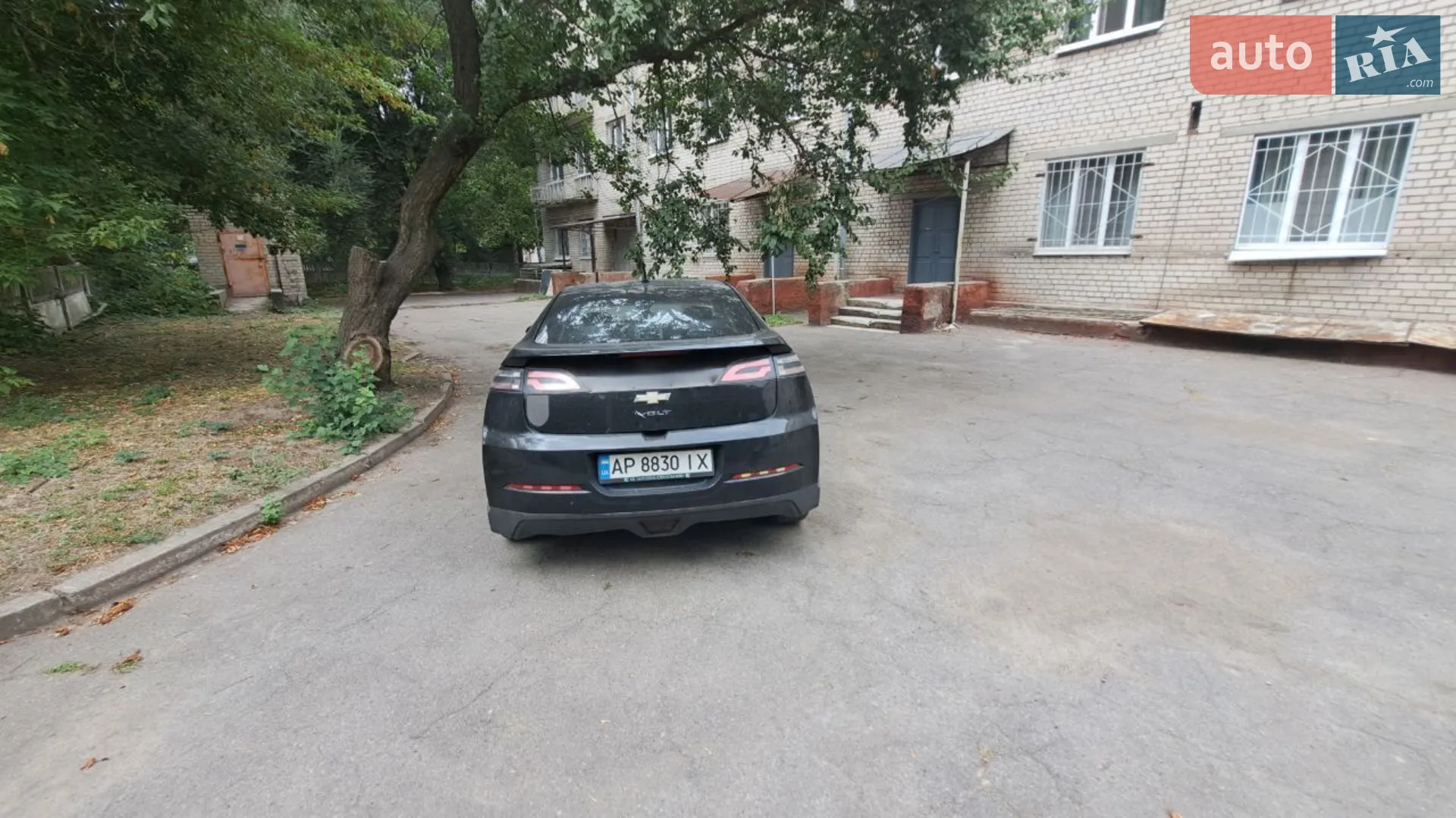 2012 Chevrolet Volt - мініатюра 2