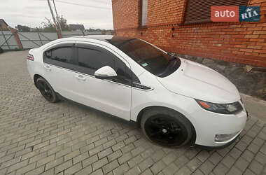 Хетчбек Chevrolet Volt 2012 в Києві