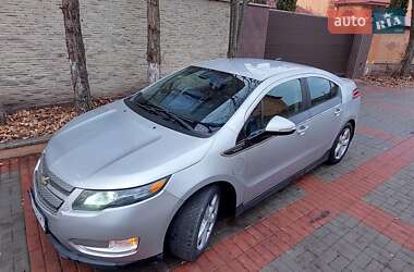 Хетчбек Chevrolet Volt 2014 в Києві