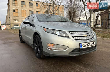 Chevrolet Volt 2011 Chevrolet Volt 2011