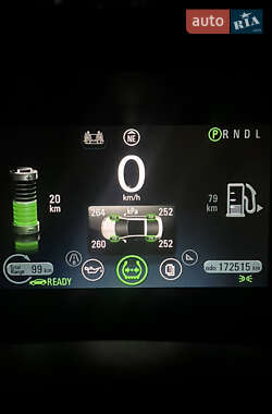 Хэтчбек Chevrolet Volt 2011 в 
