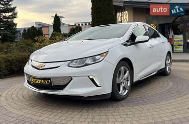 Хетчбек Chevrolet Volt 2018 в Львові