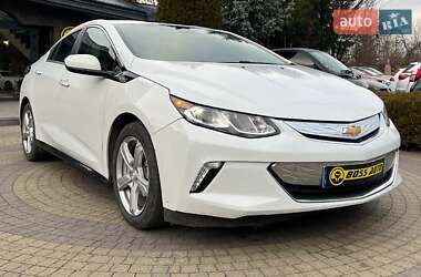 Chevrolet Volt 2018