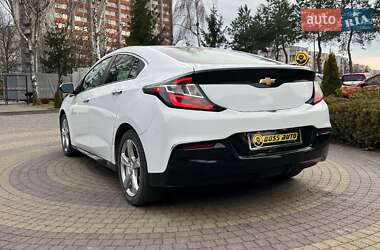 Хетчбек Chevrolet Volt 2018 в Львові