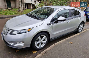 Chevrolet Volt 2012