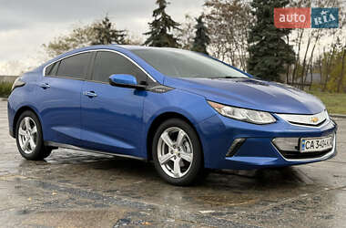 Хэтчбек Chevrolet Volt 2016 в Черкассах