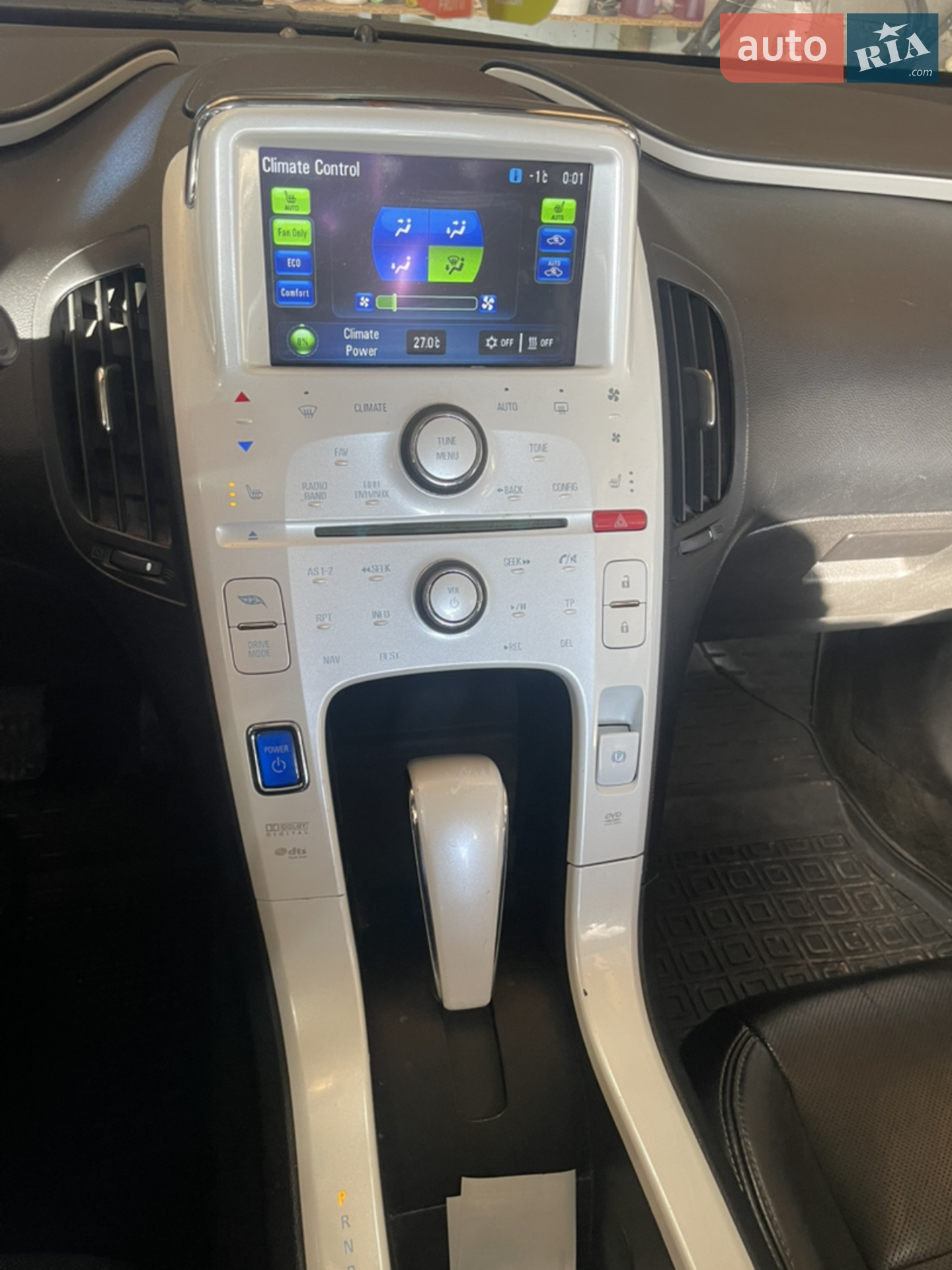 2011 Chevrolet Volt - мініатюра 2