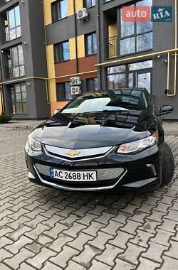 Chevrolet Volt 2015