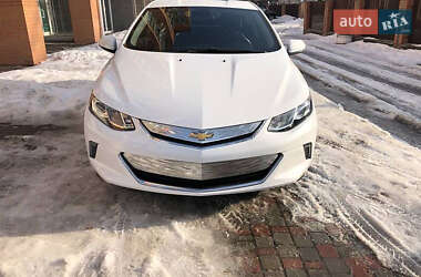 Хэтчбек Chevrolet Volt 2018 в Тернополе