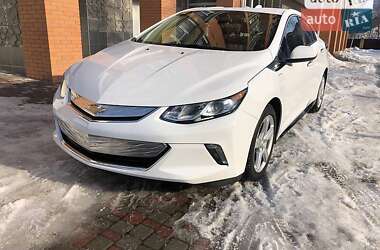 Chevrolet Volt 2018