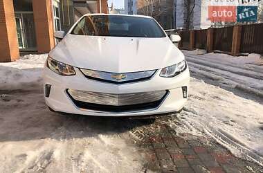 Хэтчбек Chevrolet Volt 2018 в Тернополе