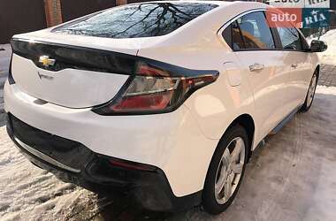 Хэтчбек Chevrolet Volt 2018 в Тернополе