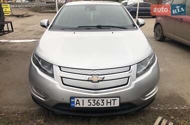 Хэтчбек Chevrolet Volt 2013 в Полтаве