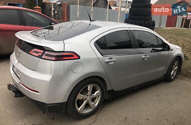 Chevrolet Volt 2013