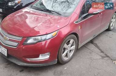 Хетчбек Chevrolet Volt 2012 в Миколаєві