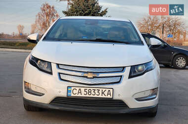 Chevrolet Volt 2013