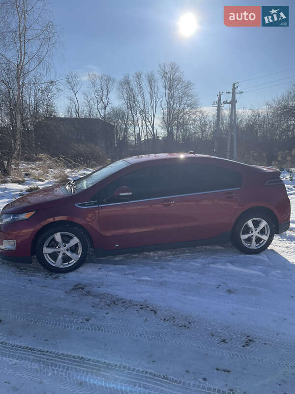 Хетчбек Chevrolet Volt 2013 в Львові
