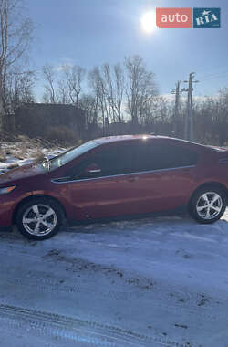 Хетчбек Chevrolet Volt 2013 в 