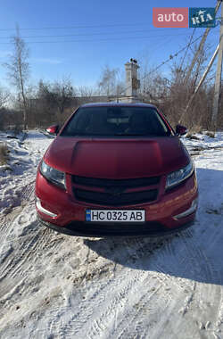 Chevrolet Volt 2013 Chevrolet Volt 2013