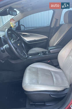 Хетчбек Chevrolet Volt 2013 в 