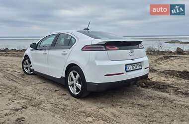 Хетчбек Chevrolet Volt 2015 в Києві