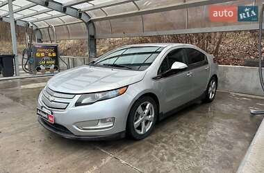 Хетчбек Chevrolet Volt 2014 в Києві