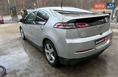 Хетчбек Chevrolet Volt 2014 в Києві