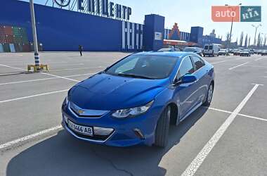 Хетчбек Chevrolet Volt 2016 в Кам'янець-Подільському