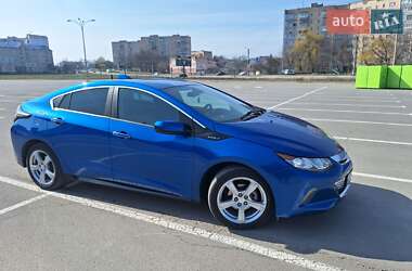 Хетчбек Chevrolet Volt 2016 в Кам'янець-Подільському