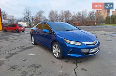 Хетчбек Chevrolet Volt 2016 в Кам'янець-Подільському