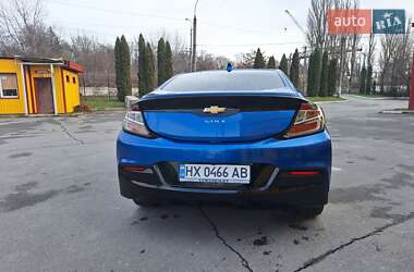 Хетчбек Chevrolet Volt 2016 в Кам'янець-Подільському