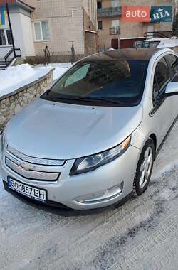 Хетчбек Chevrolet Volt 2012 в Тернополі