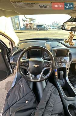 Хэтчбек Chevrolet Volt 2015 в 