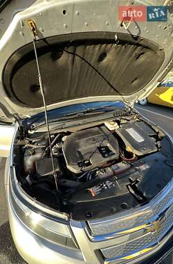 Хэтчбек Chevrolet Volt 2015 в 