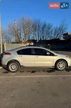 Хэтчбек Chevrolet Volt 2015 в 