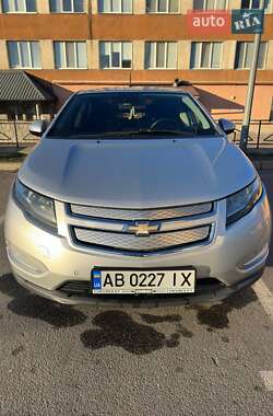 Хэтчбек Chevrolet Volt 2015 в 