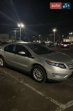 Chevrolet Volt 2015