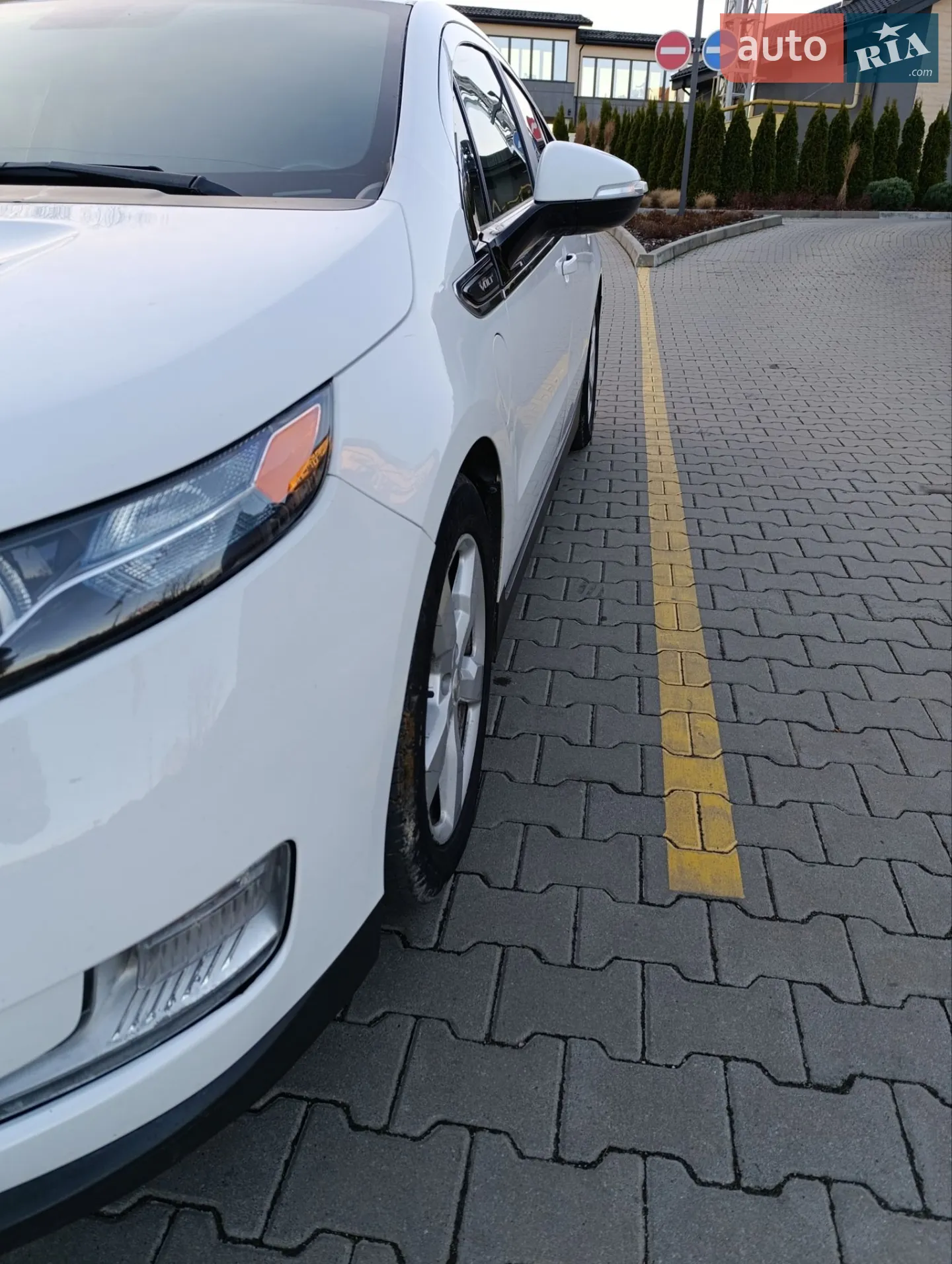 2015 Chevrolet Volt - мініатюра 9
